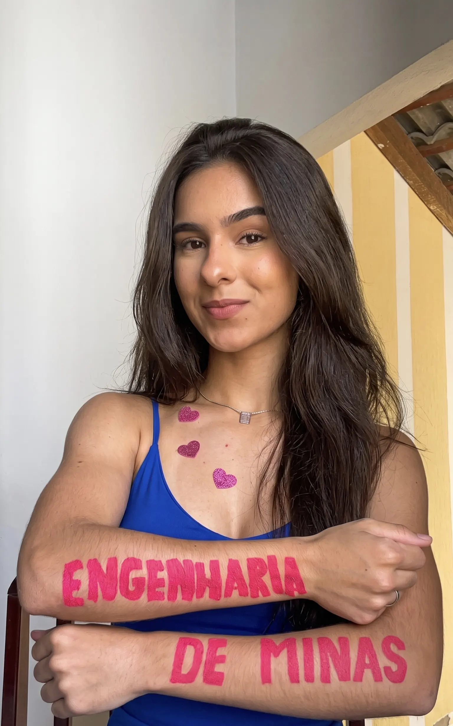 Aluna aprovada usando o APP Desatrasa ENEM 2026