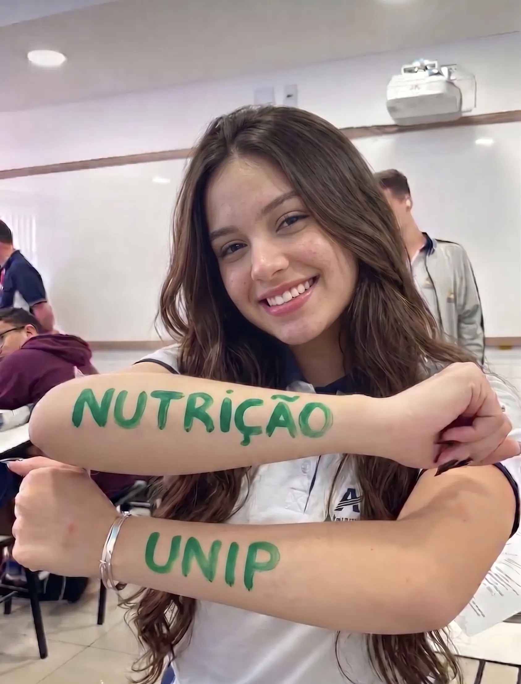 Aluno aprovado usando o APP Desatrasa ENEM 2026